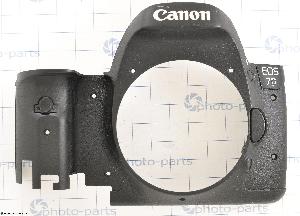 Корпус (передняя панель) Canon 7D, б/у